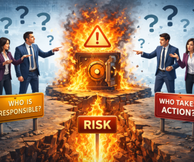 Güvenlikte sorumluluk kimin