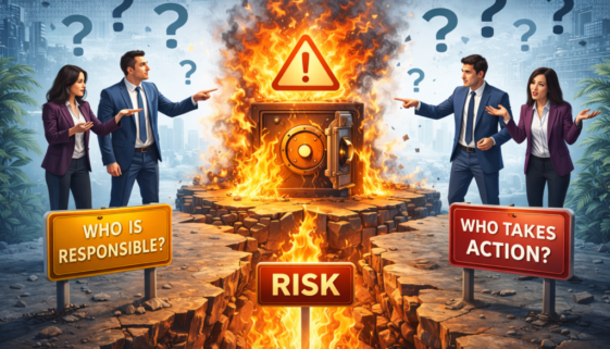 Güvenlikte sorumluluk kimin