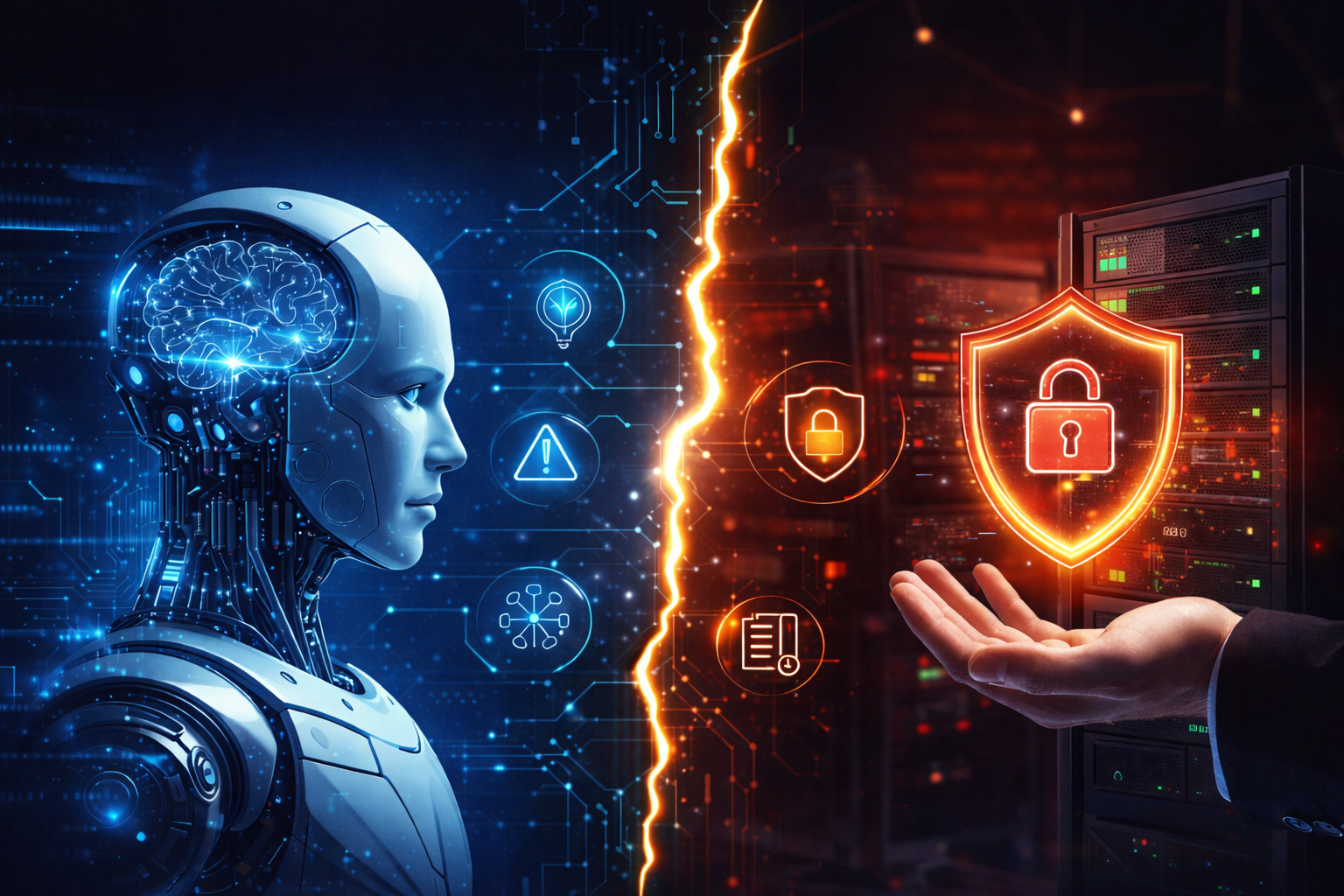 YZ-Klasik IT riskleri