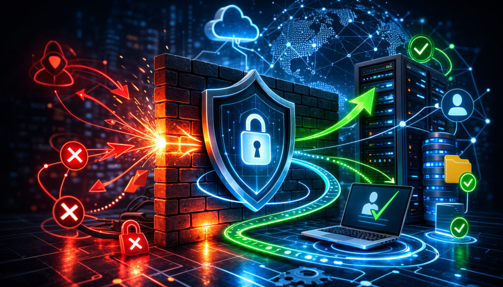 Control Self Assesment - Firewall Güvenlik Kontrolleri