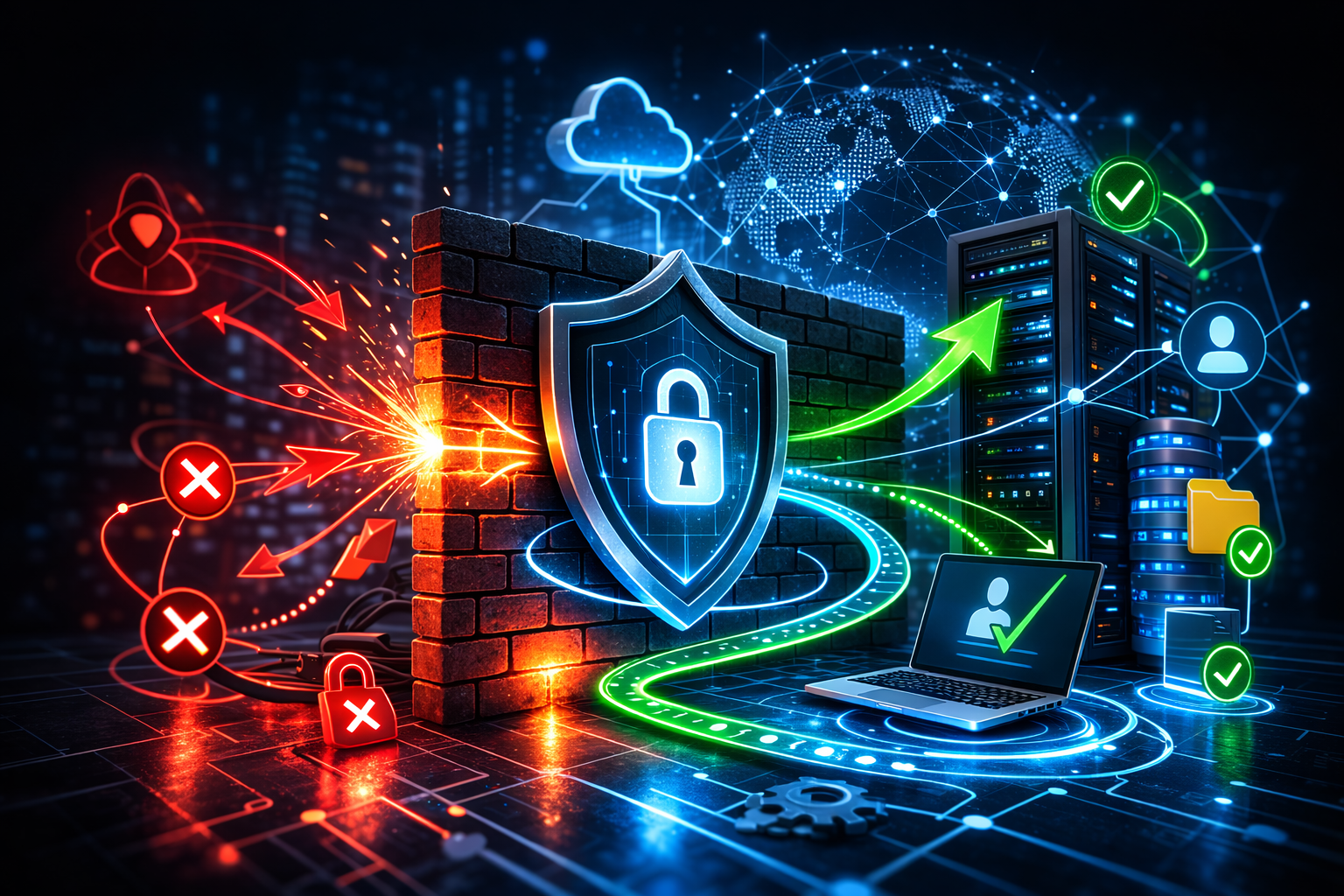 Control Self Assesment - Firewall Güvenlik Kontrolleri