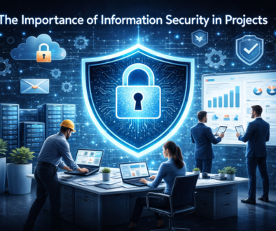 Projelerde Bilgi Güvenliği