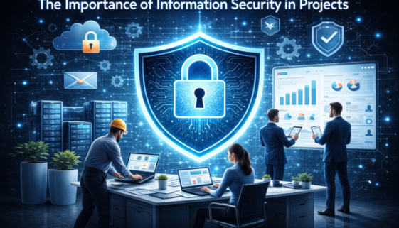 Projelerde Bilgi Güvenliği