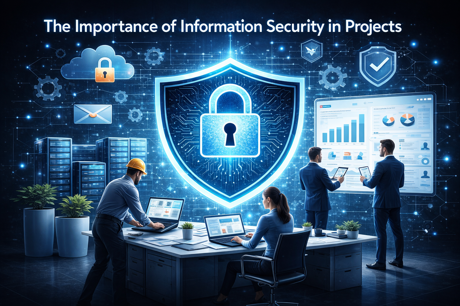 Projelerde Bilgi Güvenliği