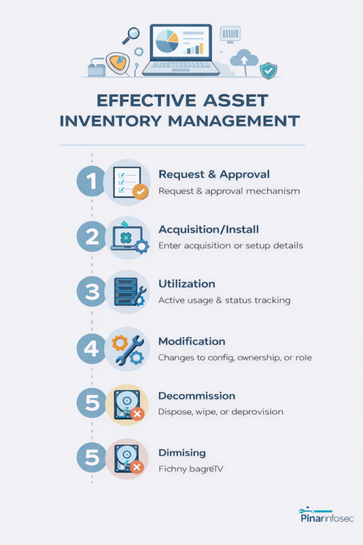 Varlık Envanteri Yönetimi